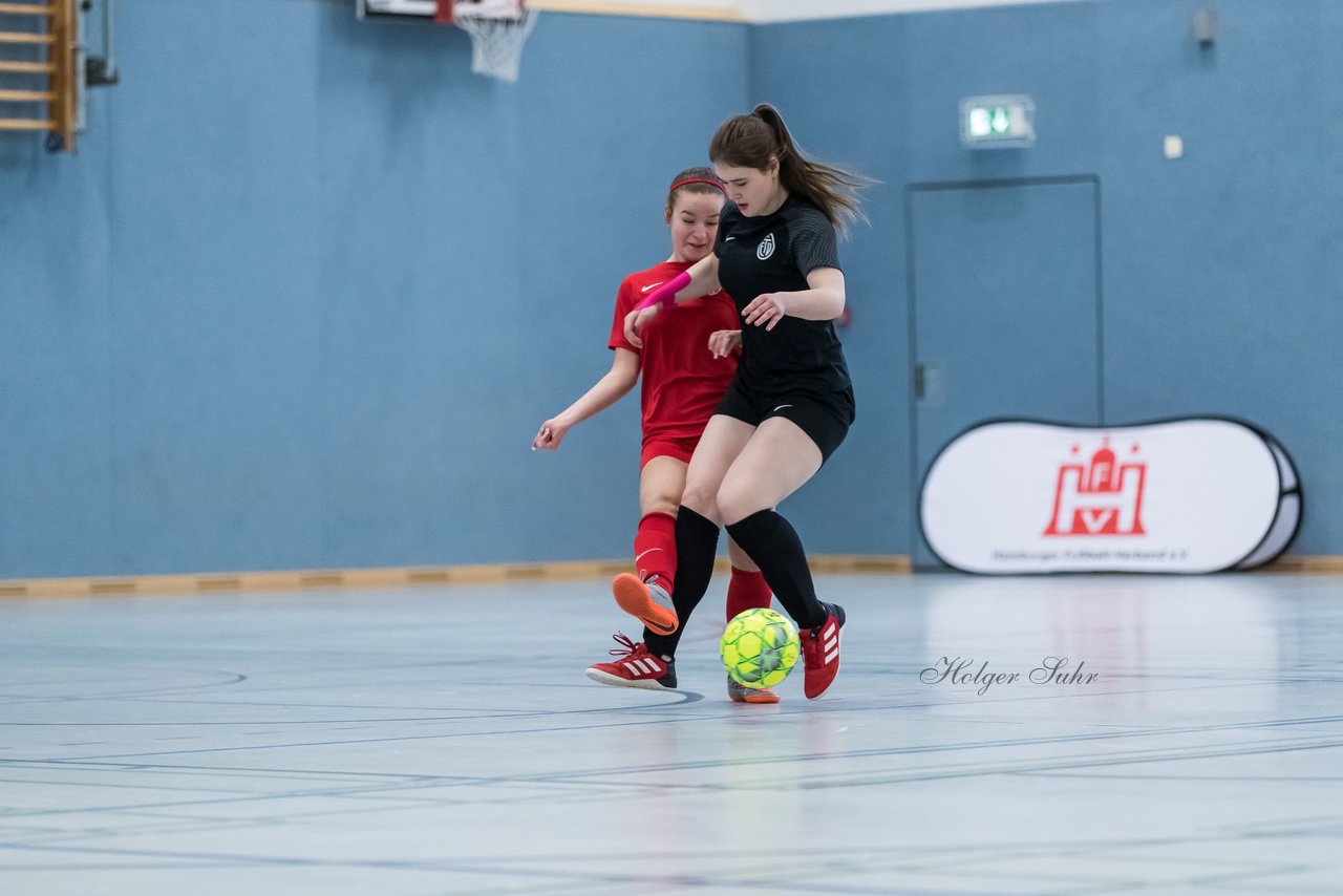 Bild 51 - B-Juniorinnen Futsalmeisterschaft